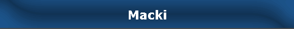 Macki
